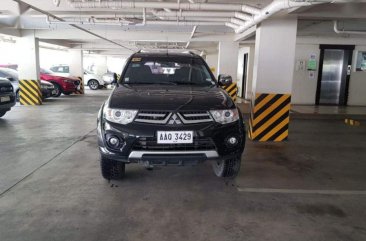 Selling 2nd Hand Mitsubishi Montero 2014 in Quezon City