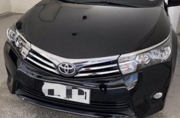 Selling 2nd Hand Toyota Altis 2015 in Quezon City