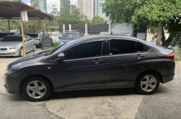 Selling Honda City 2017 Automatic Gasoline in Quezon City