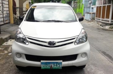 Selling 2nd Hand Toyota Avanza 2013 in Manila