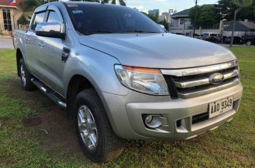 Sell 2nd Hand 2014 Ford Ranger Automatic Diesel at 48000 km in Las Piñas