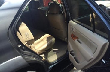 2nd Hand Toyota Fortuner 2011 at 85000 km for sale in Valenzuela