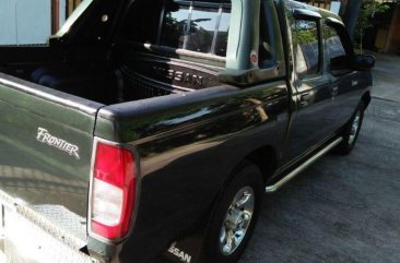 2nd Hand Nissan Frontier 2004 for sale in Cabuyao