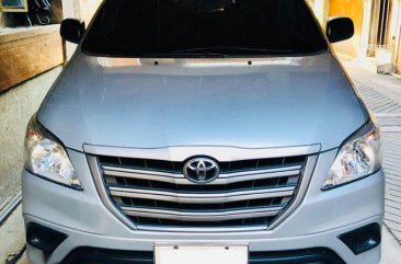 Selling Toyota Innova 2014 Automatic Diesel in Quezon City