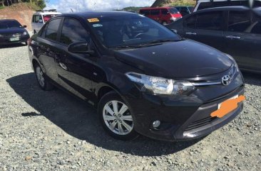 Sell 2nd Hand 2014 Toyota Vios Manual Gasoline at 70000 km in Quezon City