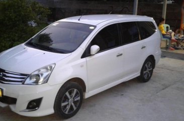 2nd Hand Nissan Grand Livina 2013 at 60000 km for sale