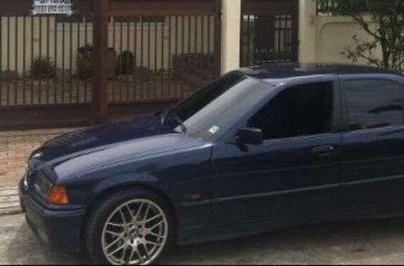 2nd Hand Bmw 320I 1996 Automatic Gasoline for sale in Bacoor