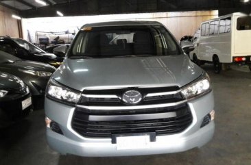 Selling Toyota Innova 2017 Manual Diesel in Makati