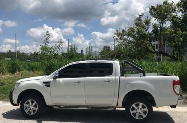 Selling Ford Ranger 2013 Manual Diesel in San Pedro