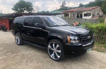 Chevrolet Suburban 2008 Automatic Gasoline for sale in Manila