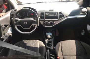 Kia Picanto 2011 Manual Gasoline for sale in Iligan