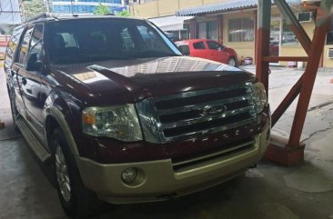 2nd Hand Ford Expedition 2009 Automatic Gasoline for sale in Meycauayan