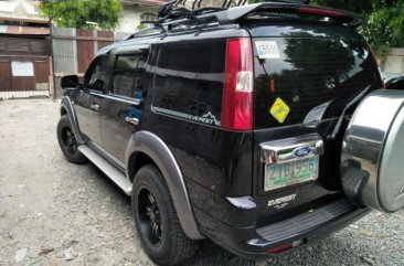 Selling 2nd Hand Ford Everest 2009 in Mandaluyong