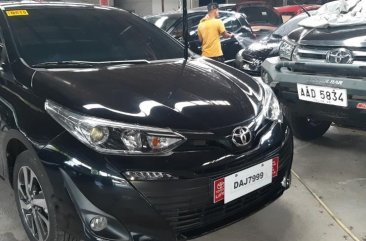 Sell 2nd Hand 2018 Toyota Vios at 10000 km in Quezon City