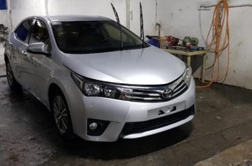 Selling Toyota Altis 2016 Automatic Gasoline in Parañaque