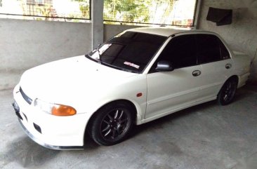 2nd Hand Mitsubishi Lancer 1993 Manual Gasoline for sale in Padre Garcia