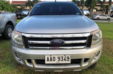 Sell 2nd Hand 2014 Ford Ranger Automatic Diesel at 48000 km in Las Piñas