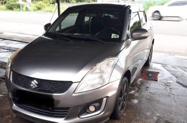 Selling Suzuki Swift 2016 Automatic Gasoline in San Fernando