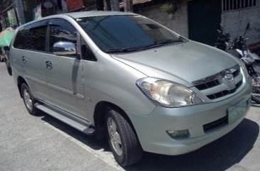 Selling Toyota Innova 2006 Automatic Diesel in Parañaque