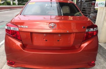 2017 Toyota Vios for sale in Quezon City