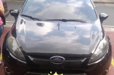 Selling Ford Fiesta 2012 Hatchback Manual Gasoline in Marikina