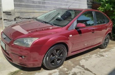 Selling Ford Focus 2007 Automatic Gasoline in General Mariano Alvarez