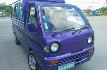 Selling Suzuki Multi-Cab 2006 Manual Gasoline in Lapu-Lapu