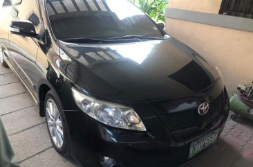 Sell 2009 Toyota Altis in Angeles