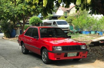 1982 Mitsubishi Lancer for sale in Marikina