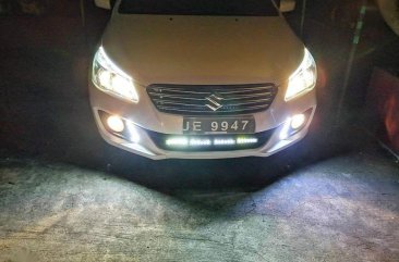 2nd Hand Suzuki Ciaz 2017 for sale in Muntinlupa