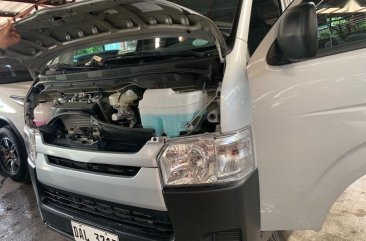 2019 Toyota Hiace for sale in Quezon City