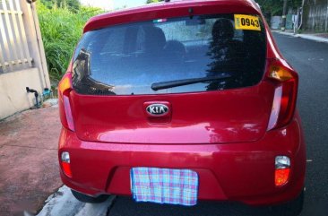 Kia Picanto 2013 Automatic Gasoline for sale in Manila