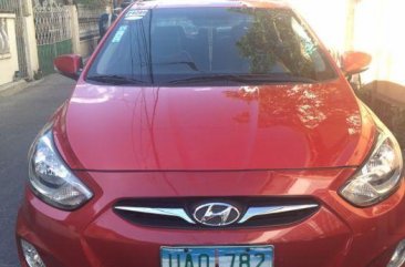 Hyundai Accent 2012 at 66000 km for sale