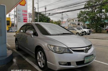 Selling Honda Civic 2007 Automatic Gasoline in Cavite City