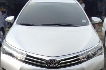 Toyota Altis 2016 Manual Gasoline for sale in Pasay