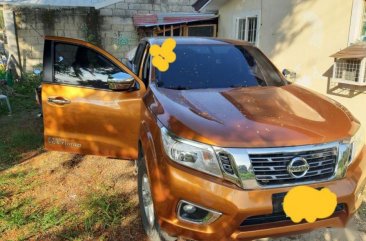 2nd Hand Nissan Navara 2016 for sale in Cabanatuan