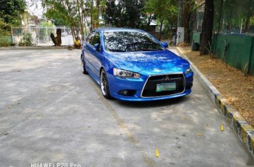 2nd Hand Mitsubishi Lancer Ex 2012 Automatic Gasoline for sale in Las Piñas