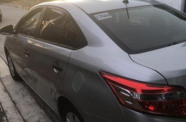 Selling Toyota Vios 2017 Manual Gasoline in Manila