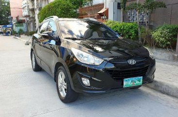 Sell 2nd Hand 2012 Hyundai Tucson at 60000 km in Quezon City