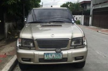 Selling Isuzu Trooper 2003 Automatic Diesel in Quezon City