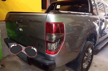 Ford Ranger 2016 Automatic Diesel for sale in Cainta