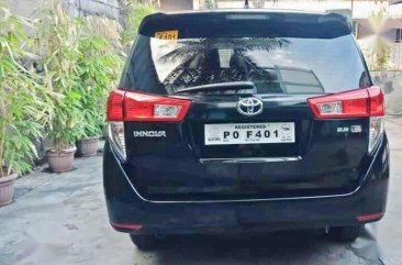 Selling Toyota Innova 2019 Automatic Diesel in Malabon