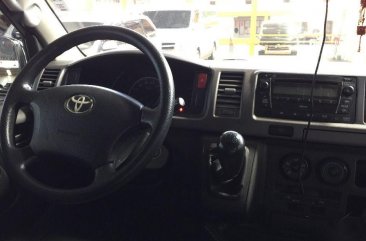 Selling 2nd Hand Toyota Hiace 2019 Manual Diesel at 10000 in Quezon City