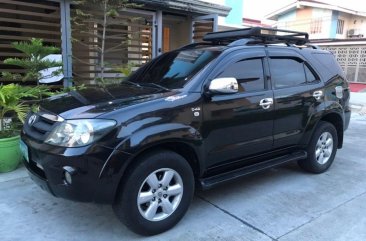 Toyota Fortuner 2008 Automatic Diesel for sale in San Fernando