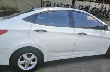 2nd Hand Hyundai Accent 2015 at 110000 km for sale