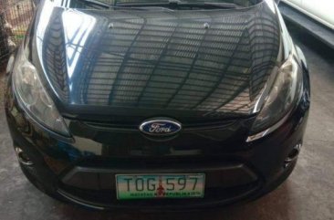Selling Ford Fiesta 2012 Hatchback Automatic Gasoline in Caloocan