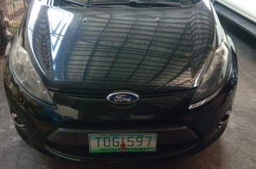 Selling Ford Fiesta 2012 Hatchback Automatic Gasoline in Caloocan