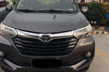 Selling 2nd Hand Toyota Avanza 2017 in Pasay