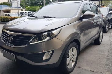 Selling 2nd Hand Kia Sportage 2013 Automatic Diesel at 52300 km in Parañaque