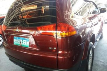 2013 Mitsubishi Montero for sale in Parañaque